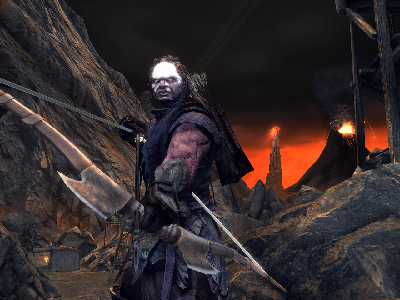 El Señor de los Anillos: La Conquista